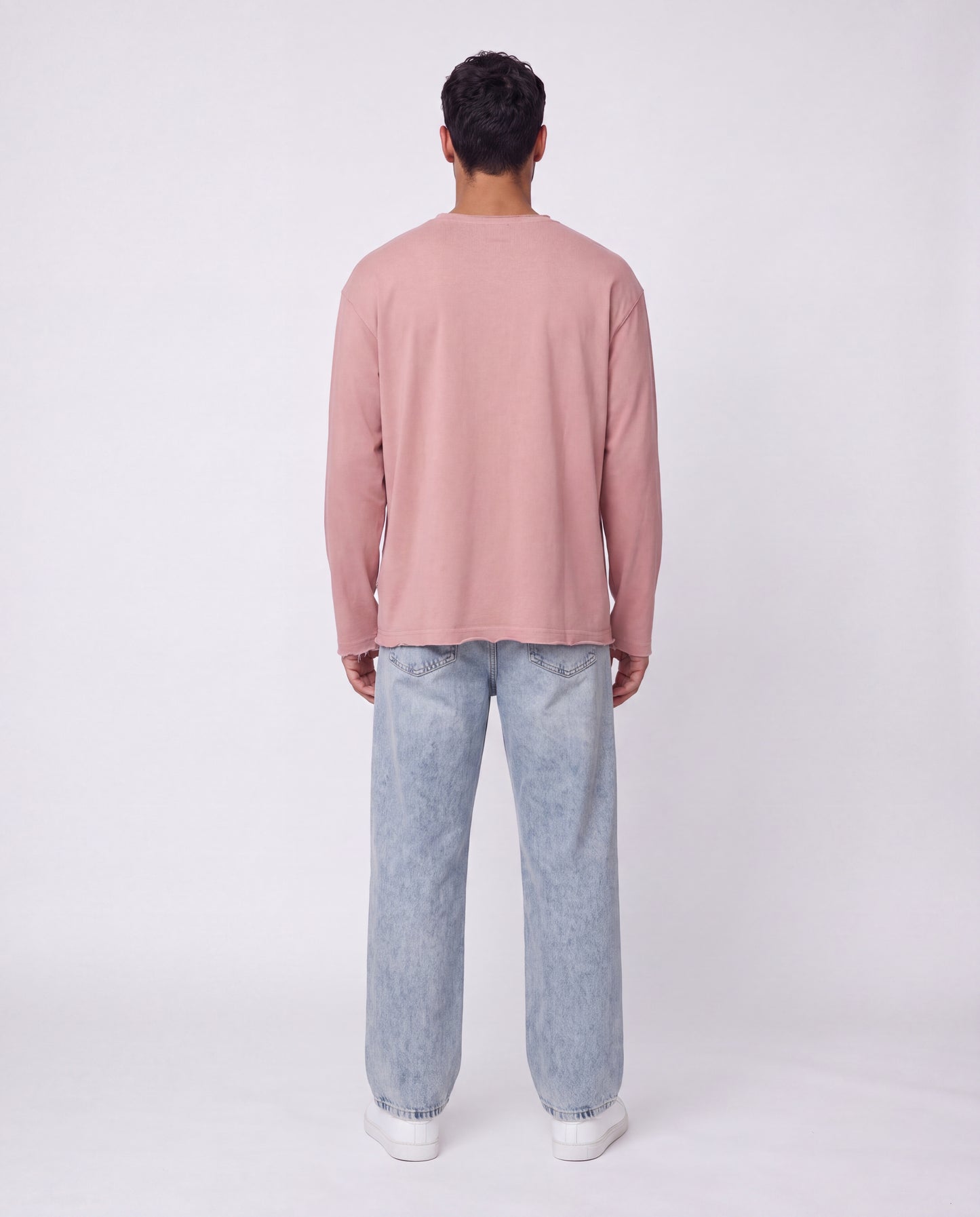 SHIRT - Plain Pink