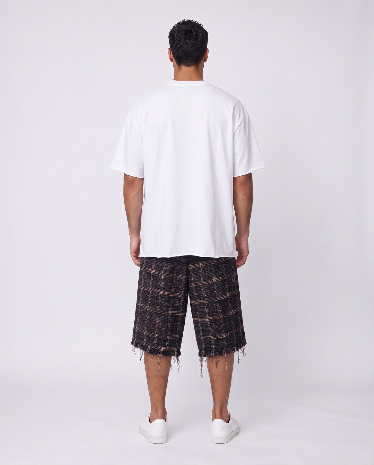 Short - Plaid B&P