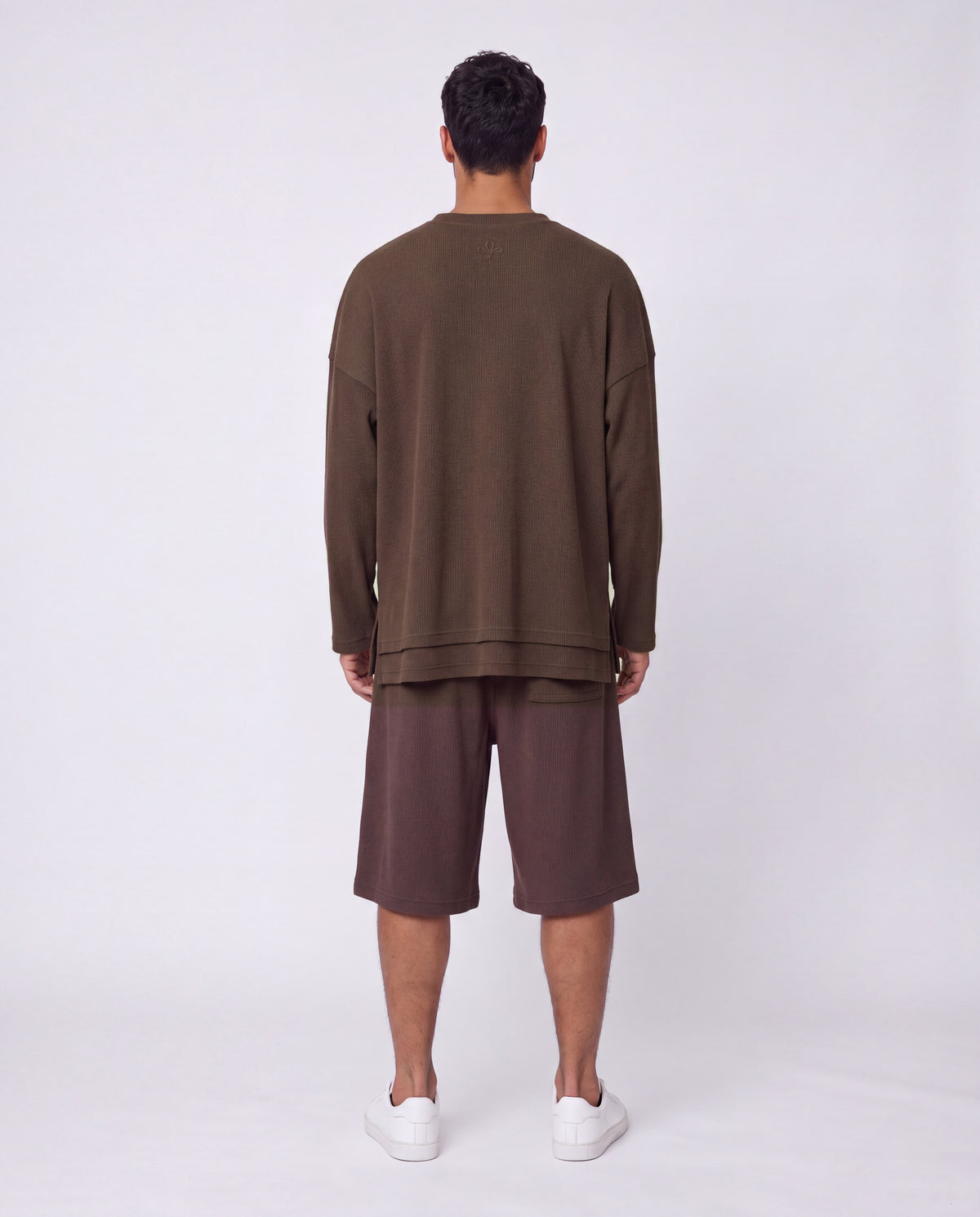 Set Shirt- Relax Brown