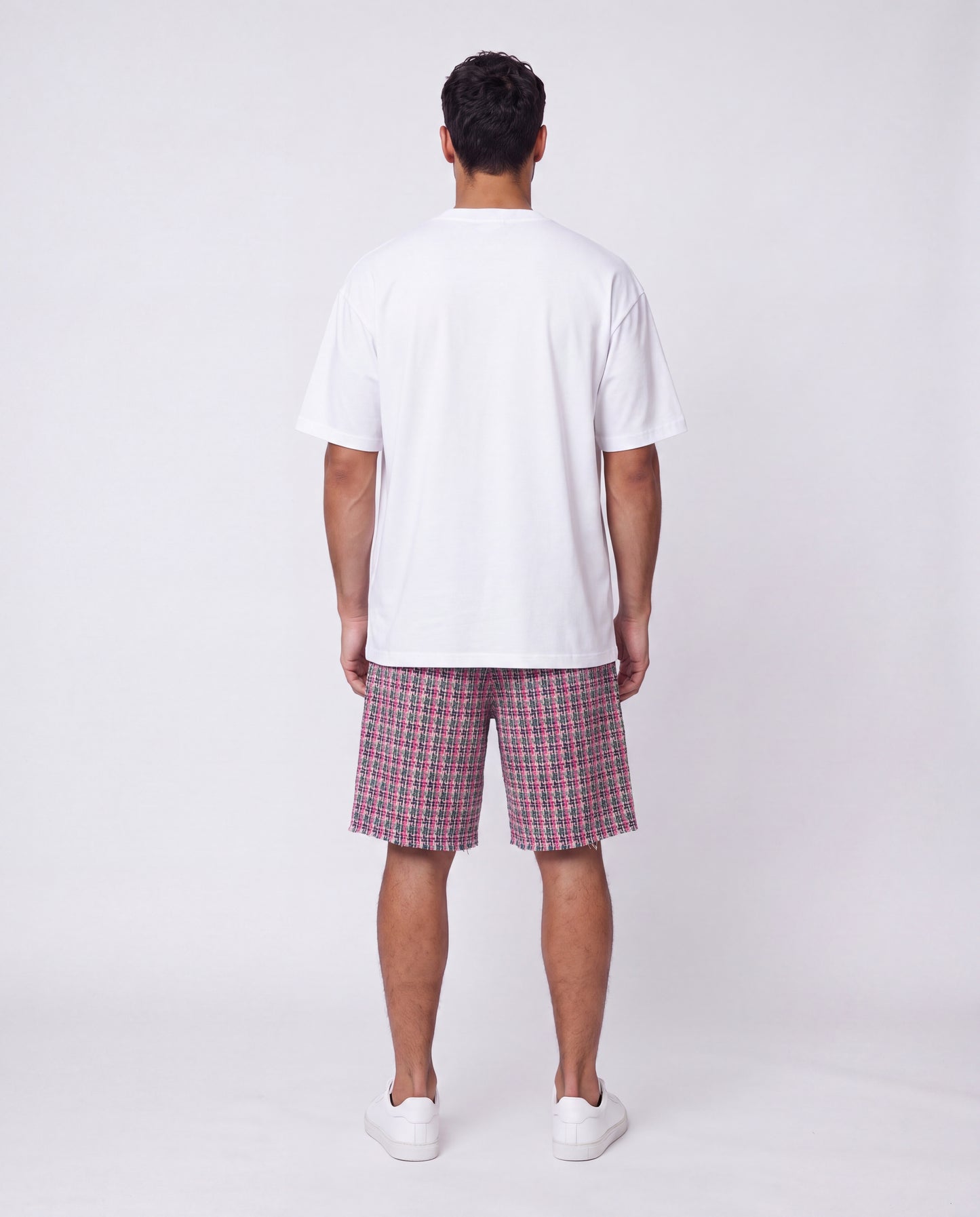 Short - Plaid G&P