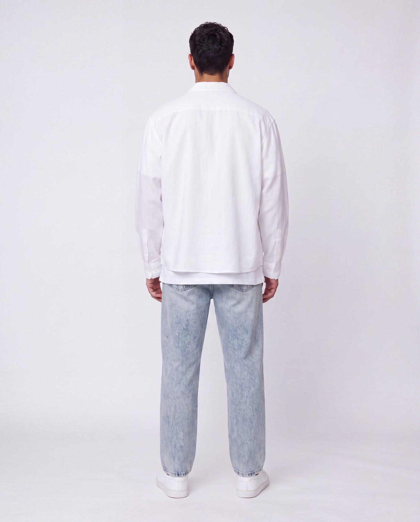 Shirt- Mia White