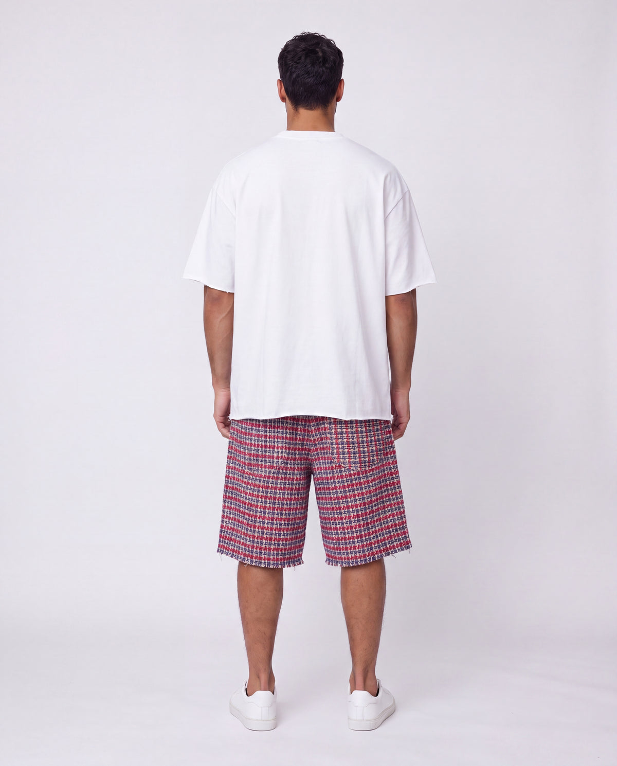 Short - Plaid R&P