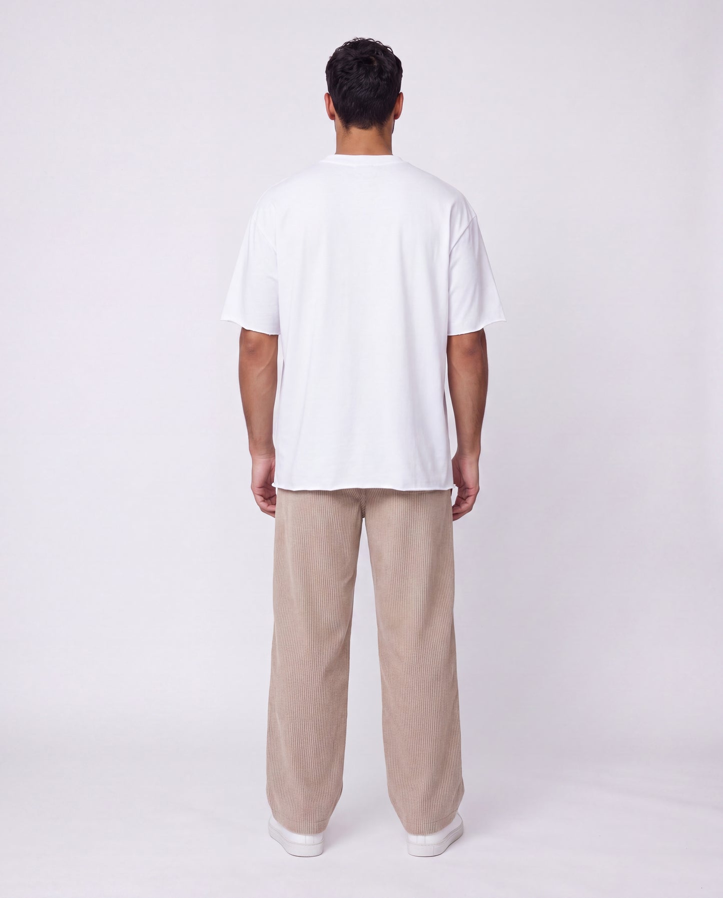 Pants- Bagi Beige