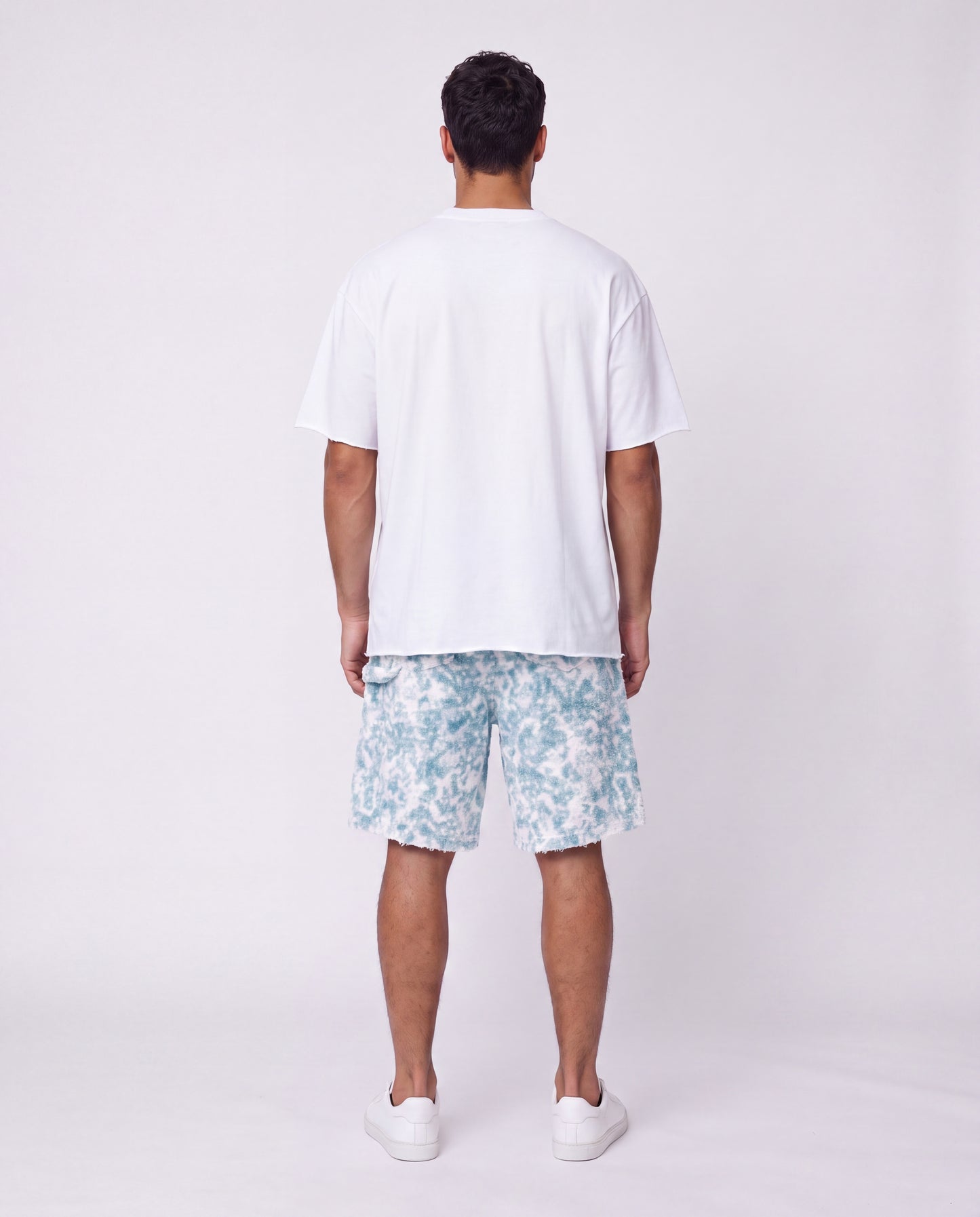 Short - Jeans Yam Blue