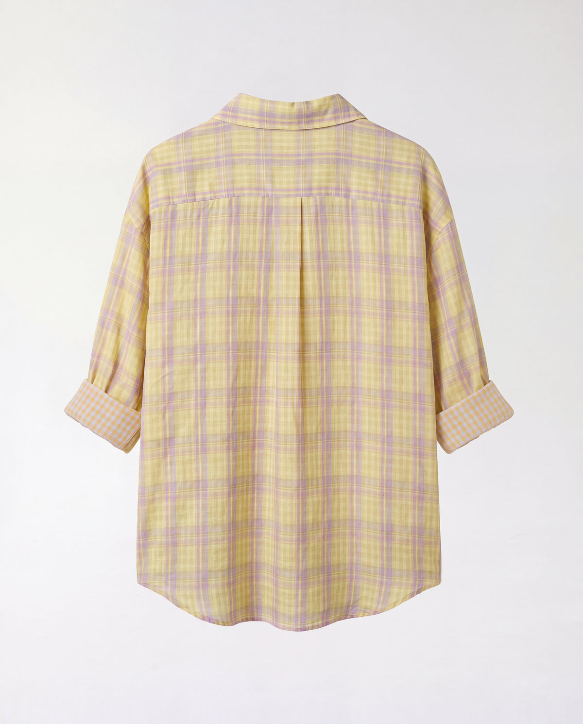 Shirt- RAVARS YELLOW