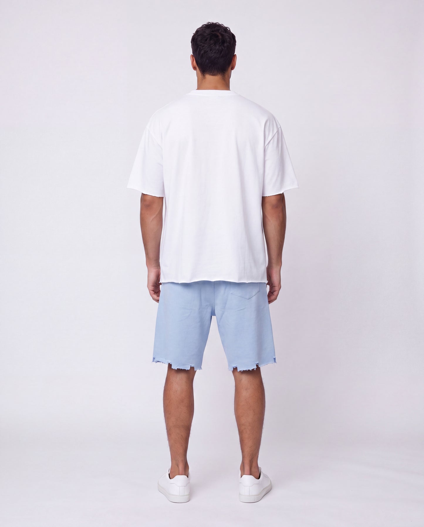 Short - Mastic Light Blue