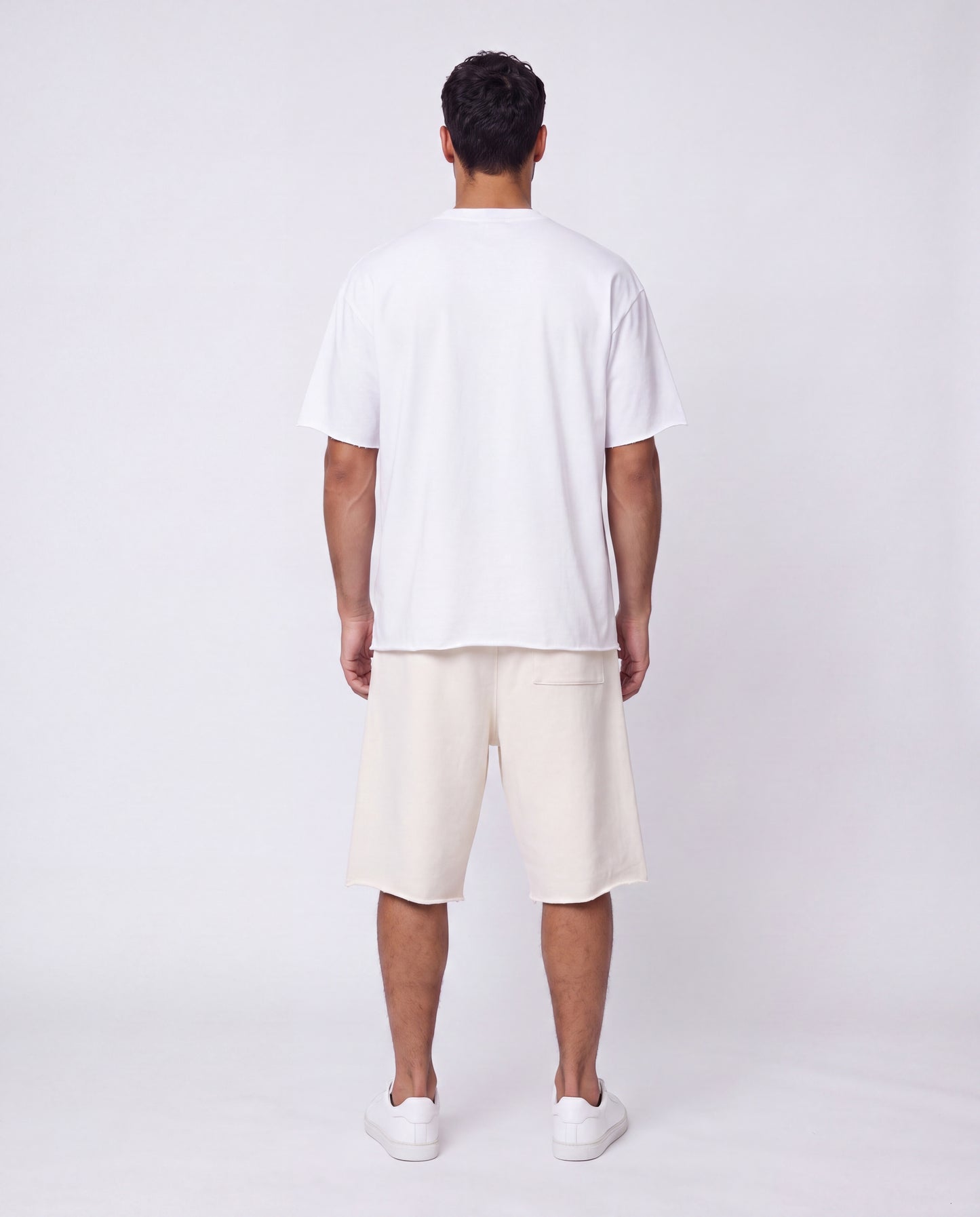 Short - Set Peer White