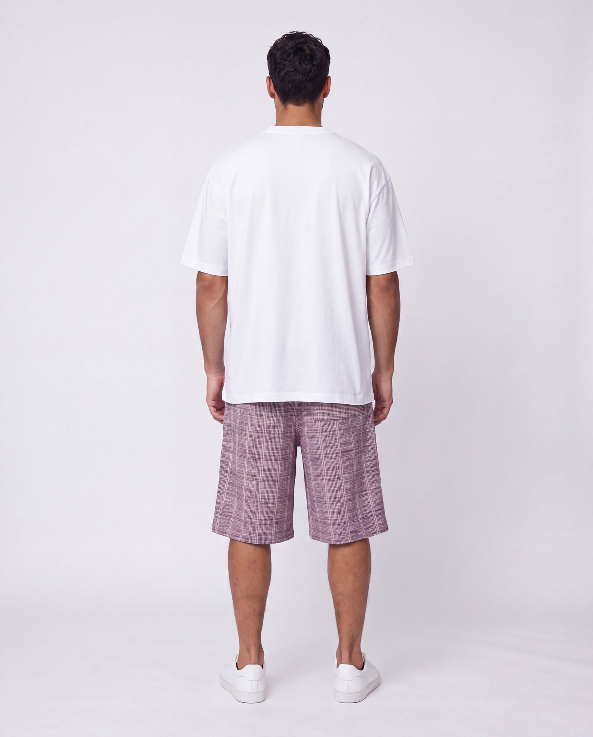 Short - Plaid P&B