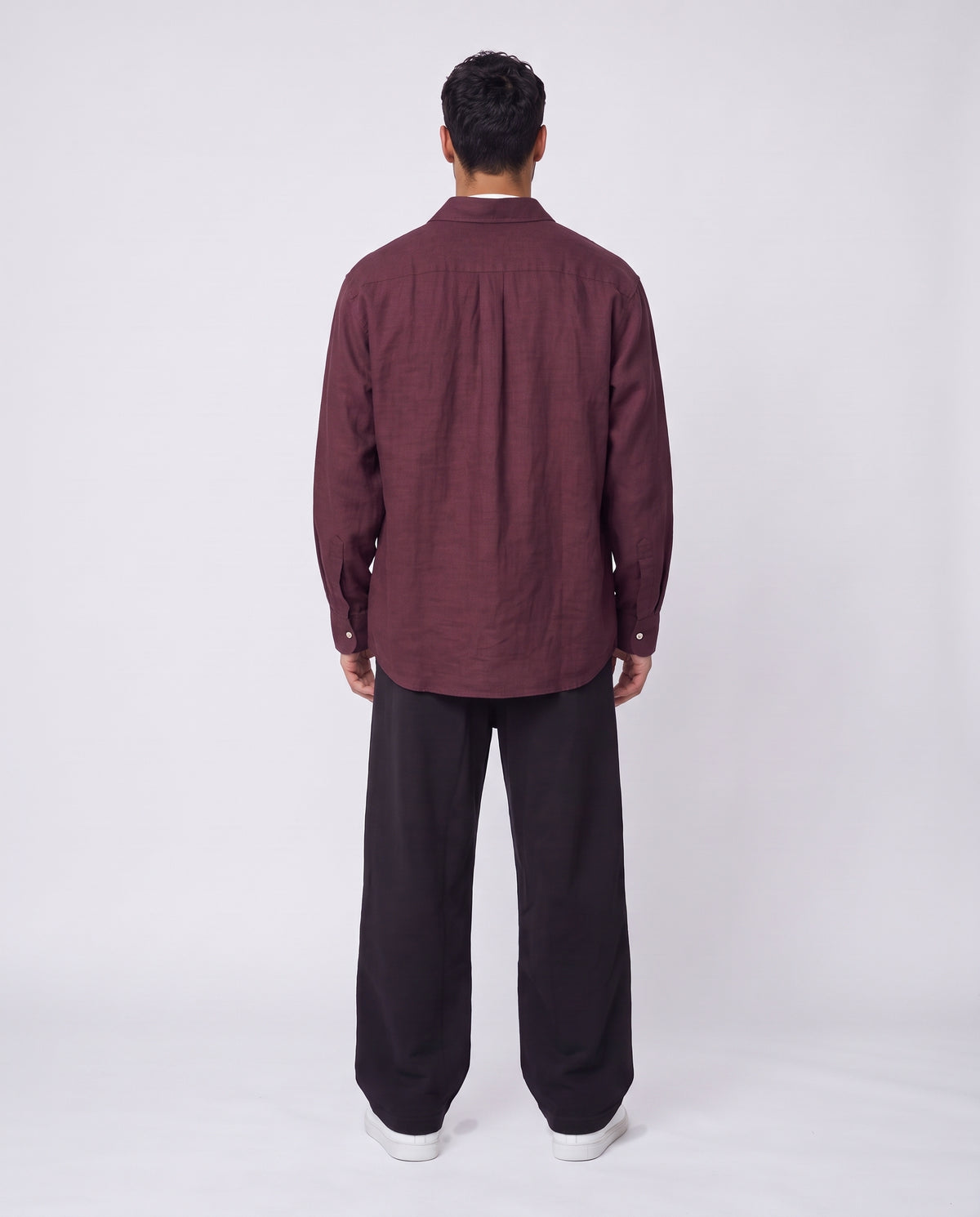 Shirt Oversize- FO Bordo