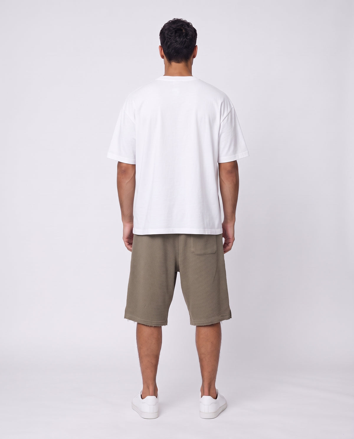 Short - Plain Green O