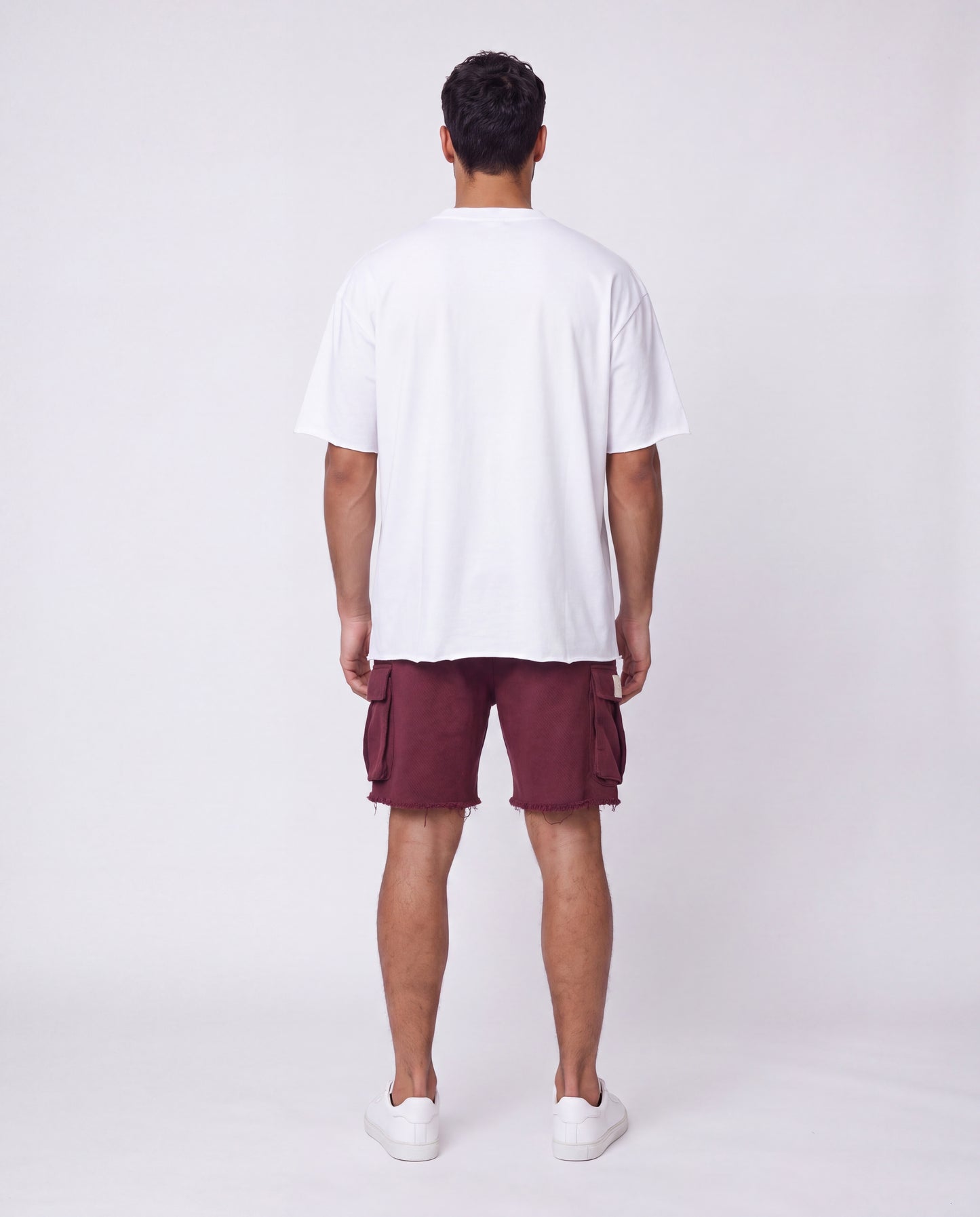 Short B Bordo