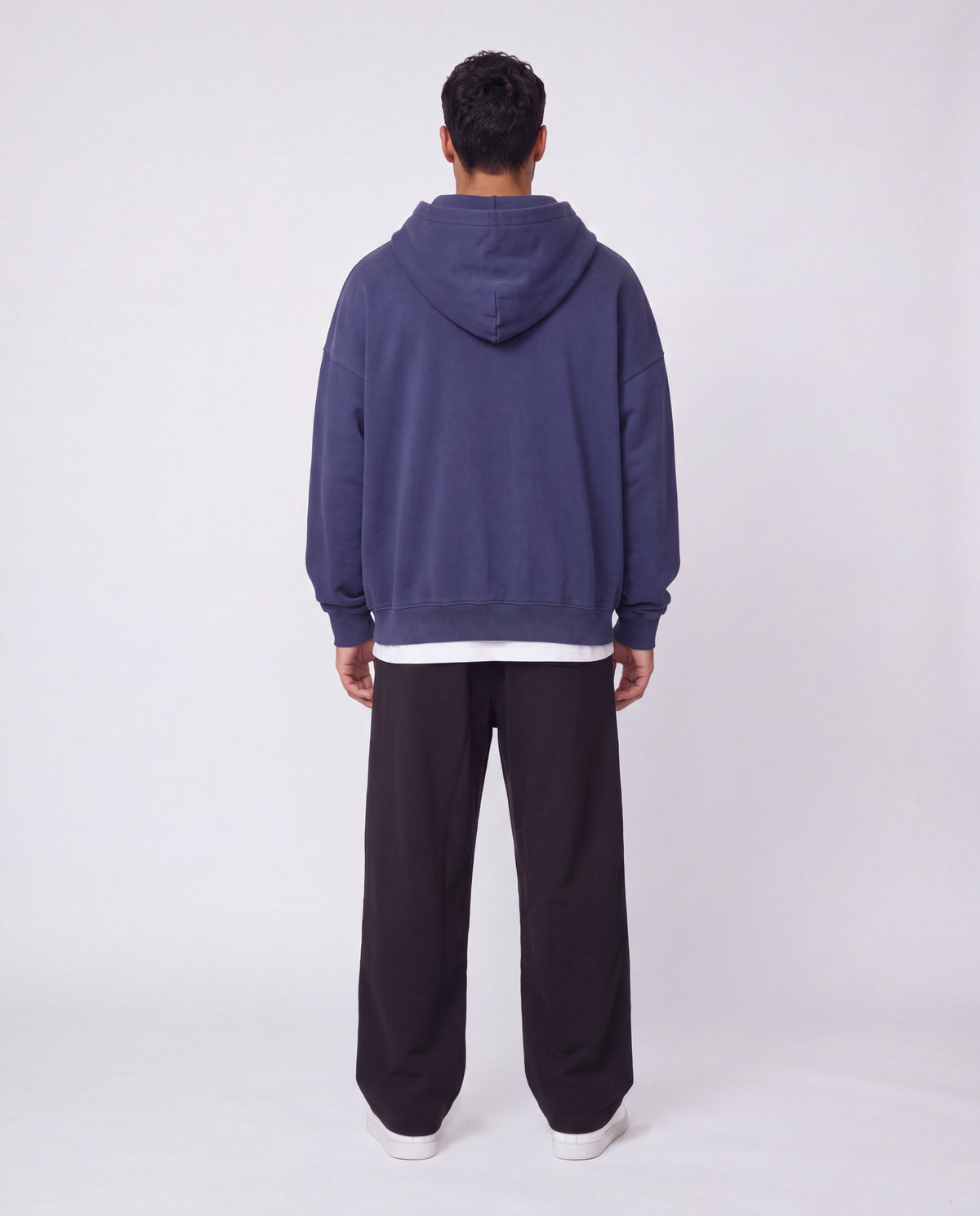 SWEATSHIRT OVERSIZE- Wash THE MEN
