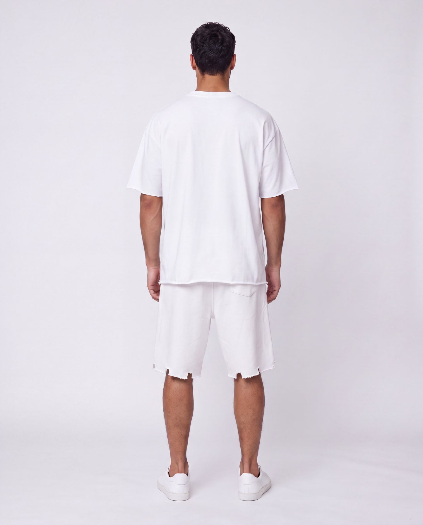 Short - Mastic White