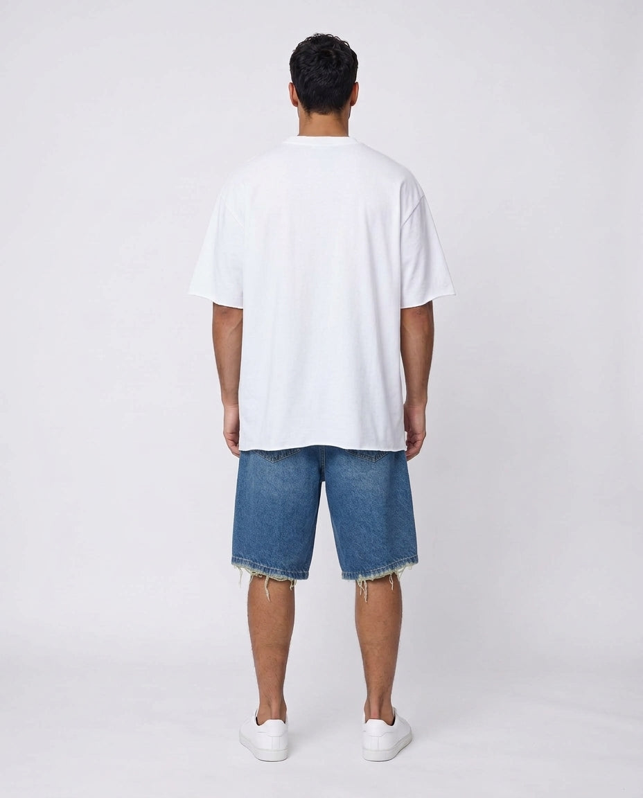 Short - Jeans Wash Dan