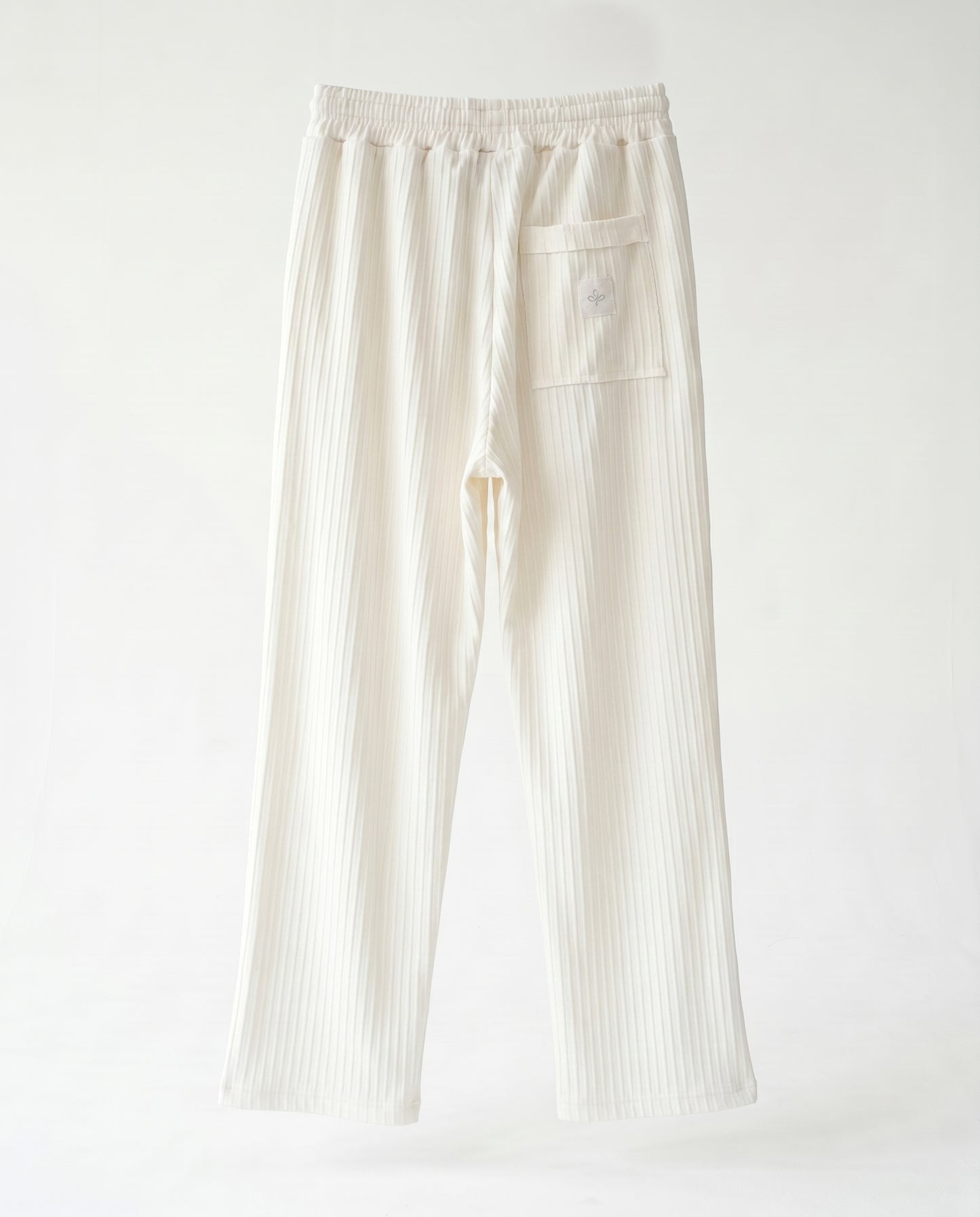 Pants Almog - Line White