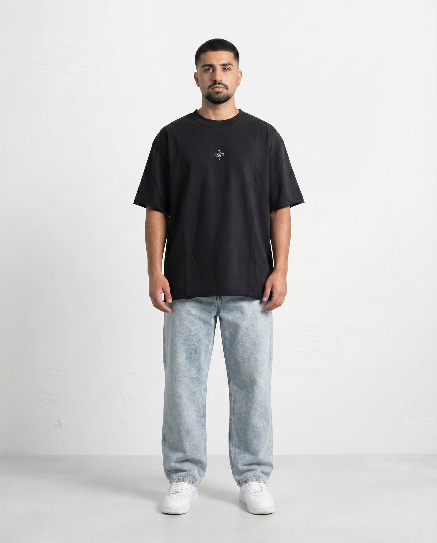 T-shirt - sweet Black