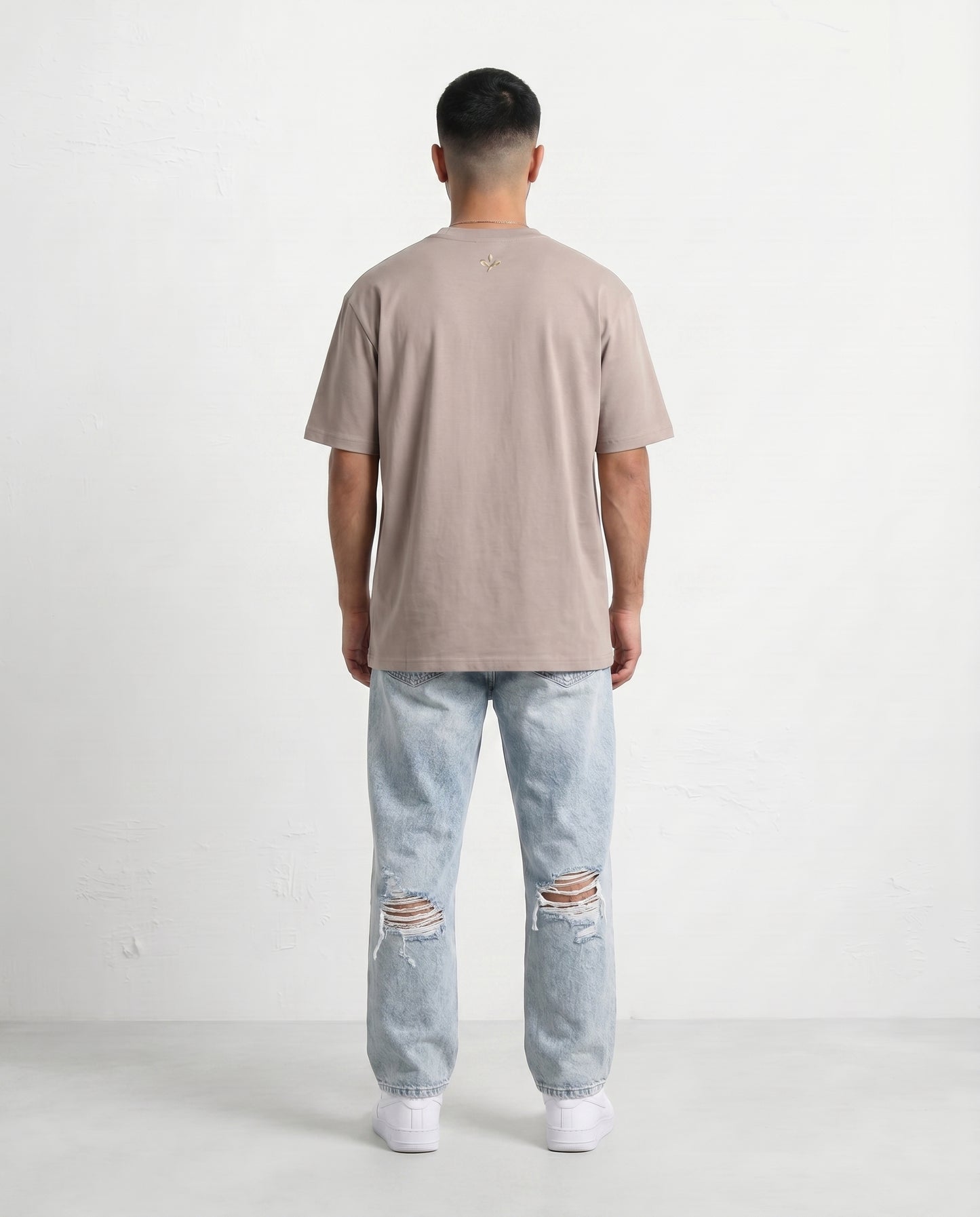 T-shirt Sabo Campy - Beige