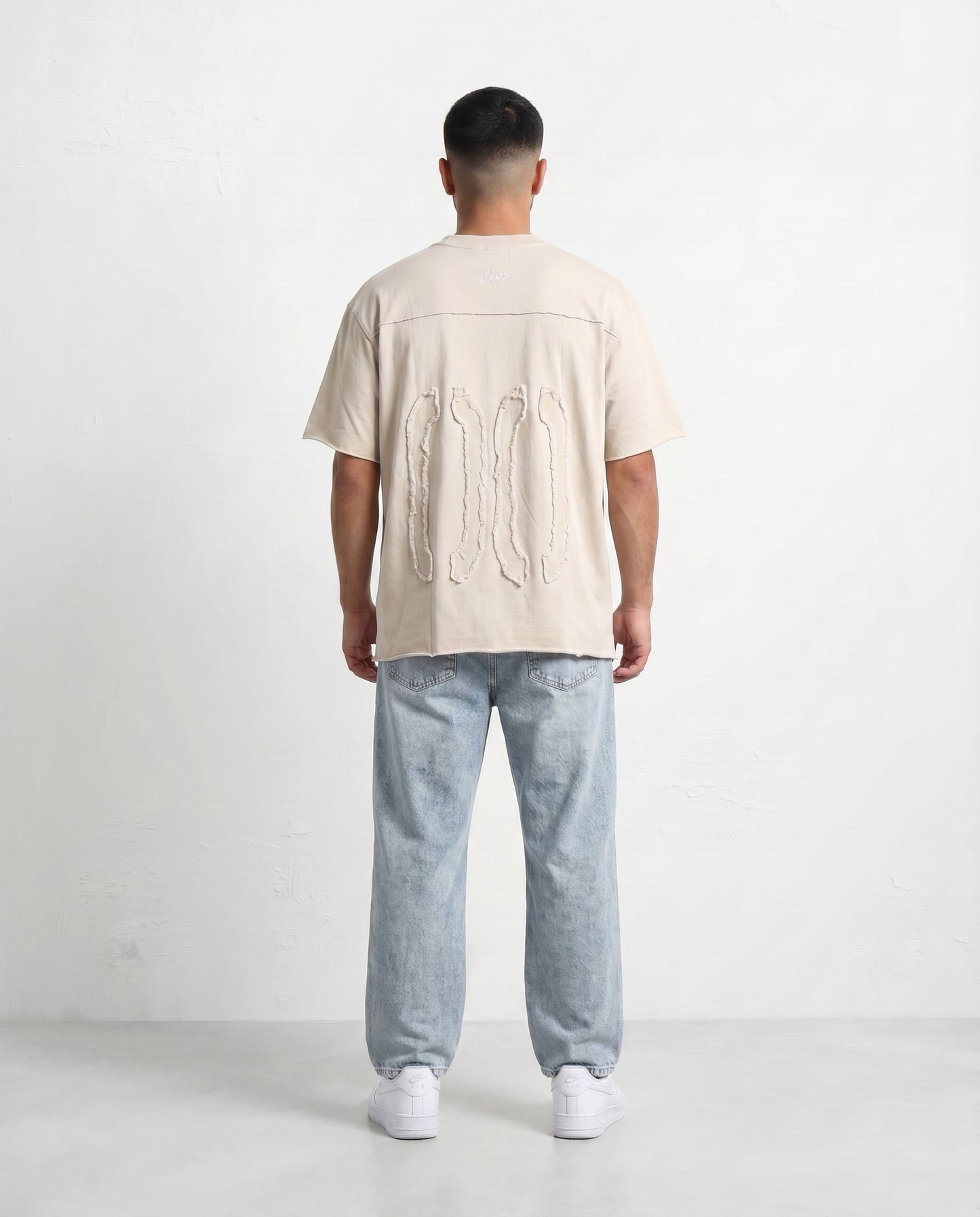 T-shirt - Logo Ember Campy 00