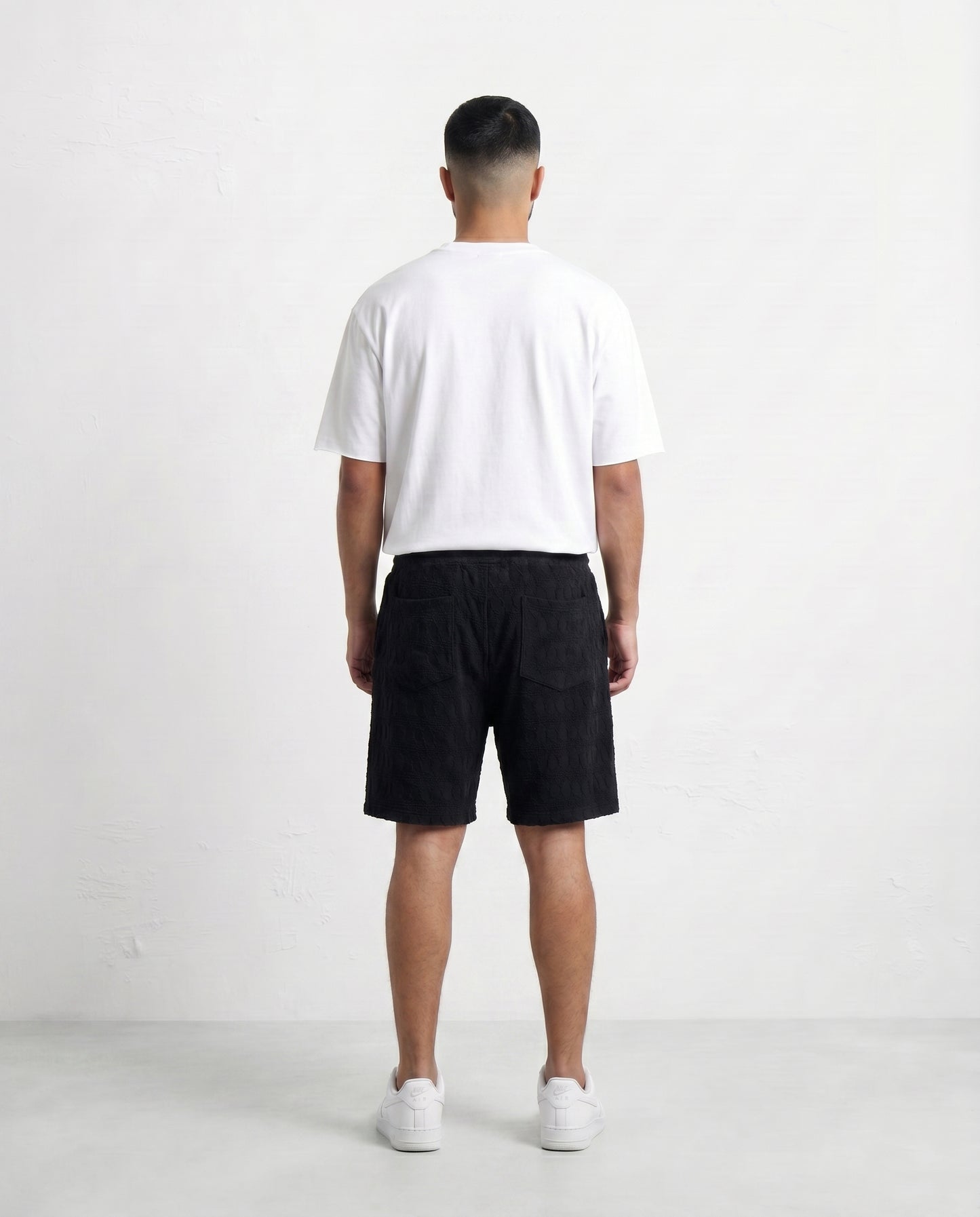 Short jeans Joy - BLack
