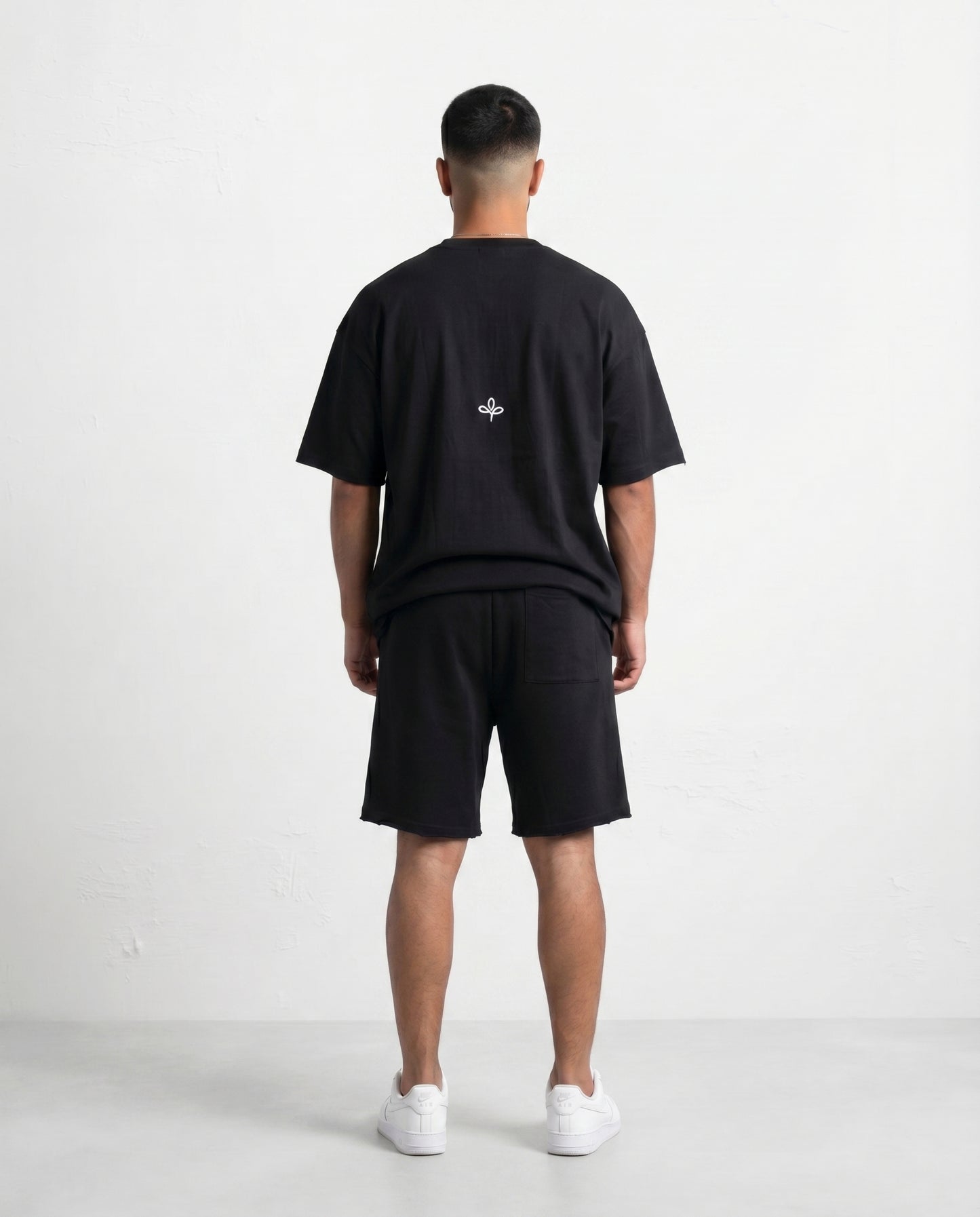 Short - Maezuraiz Logo campy Black