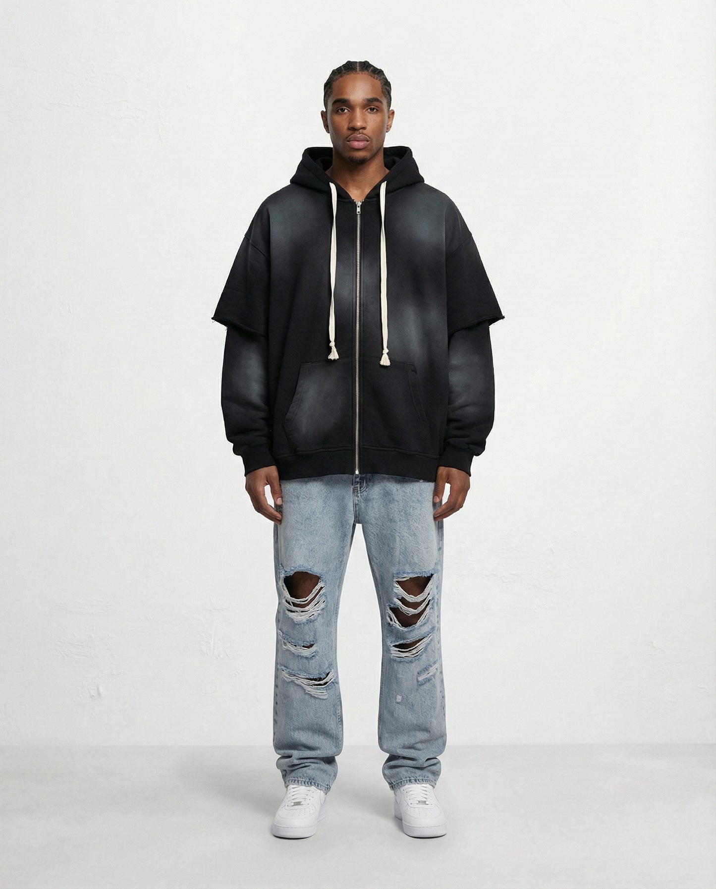 Oversized jacket DREAM