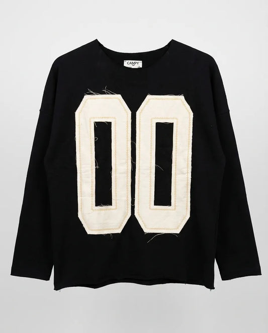 SHIRT CAMPY 00 LOGO BACK