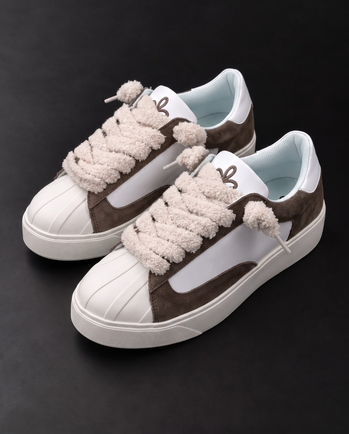 Shoes Style 006 Brown