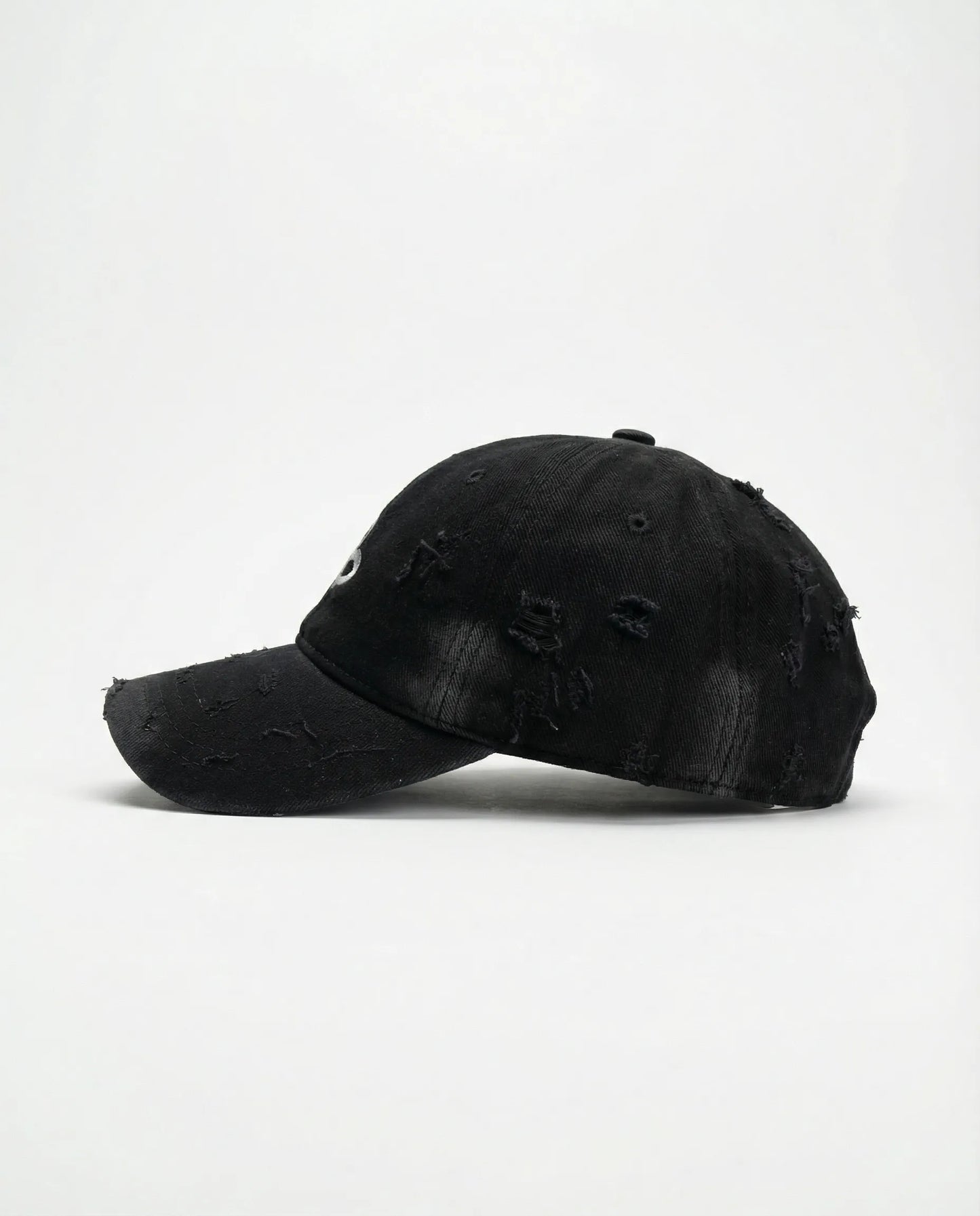 Vintage Cap 26 -black Spray