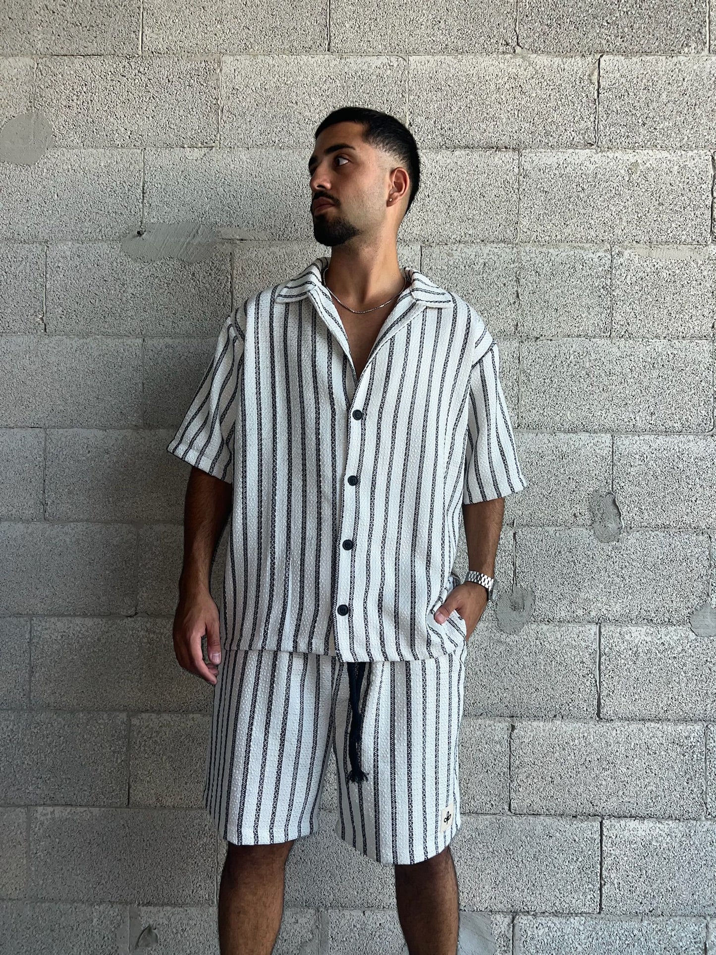 Shirt Joseph Stripes