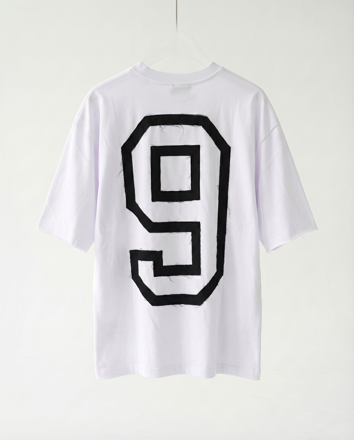 T-shirt Nine Campy - White