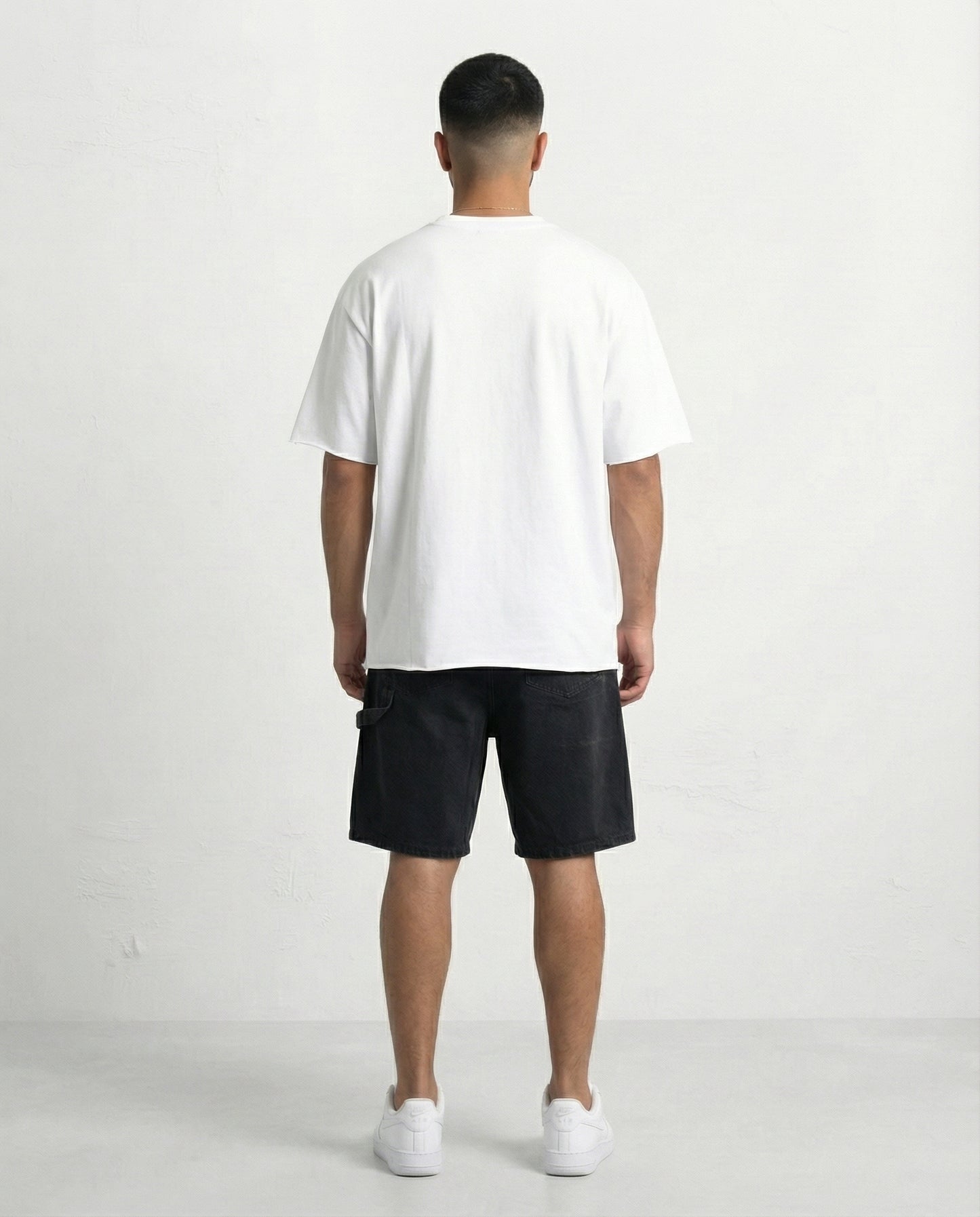 Short - His Jeans