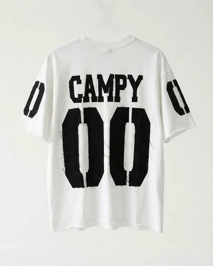 T-shirt Campy 00 B&W