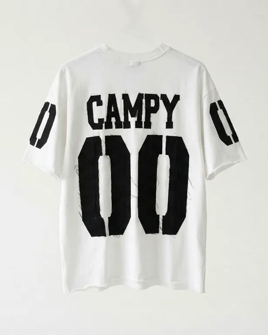 T-shirt Campy 00 B&W