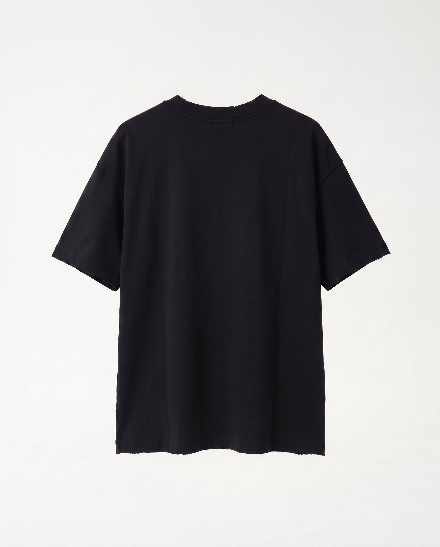 T-shirt- Good Time Black