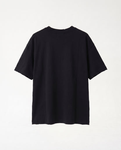 T-shirt- Good Time Black
