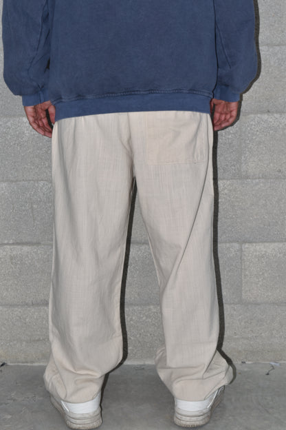 PANTS BEIGE