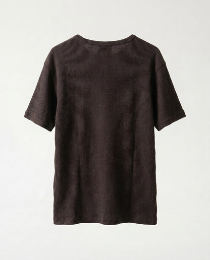 T-shirt MESH RAPHAEL BROWN