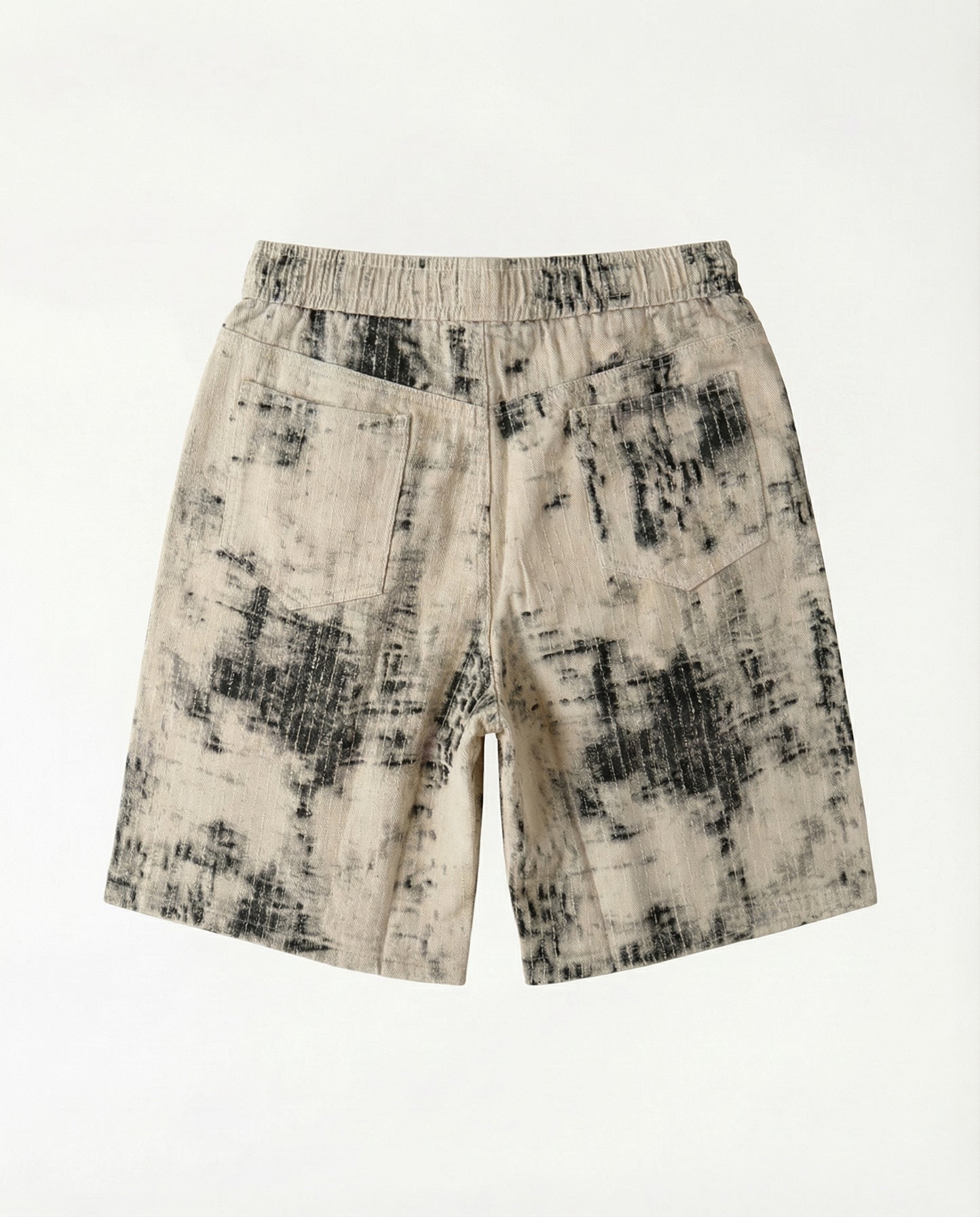 Short - Abigail Beige