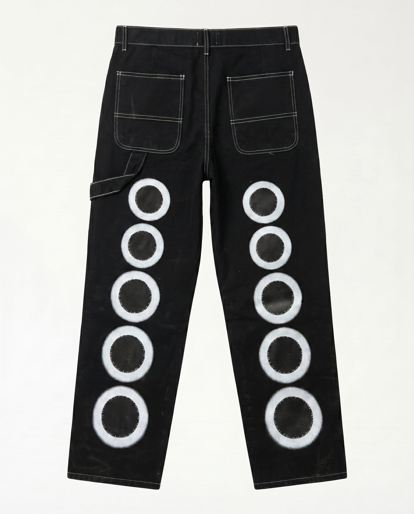 Jeans circle back