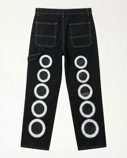 Jeans circle back