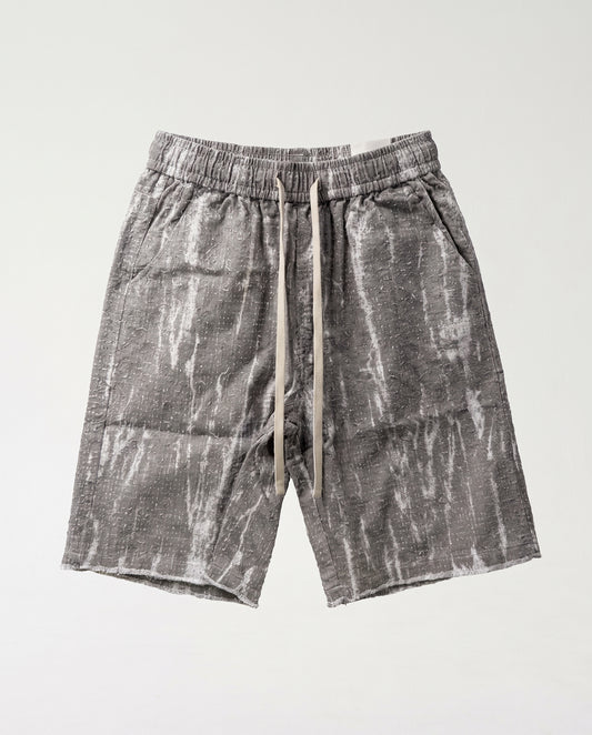 Short - Jeans Storm Gray