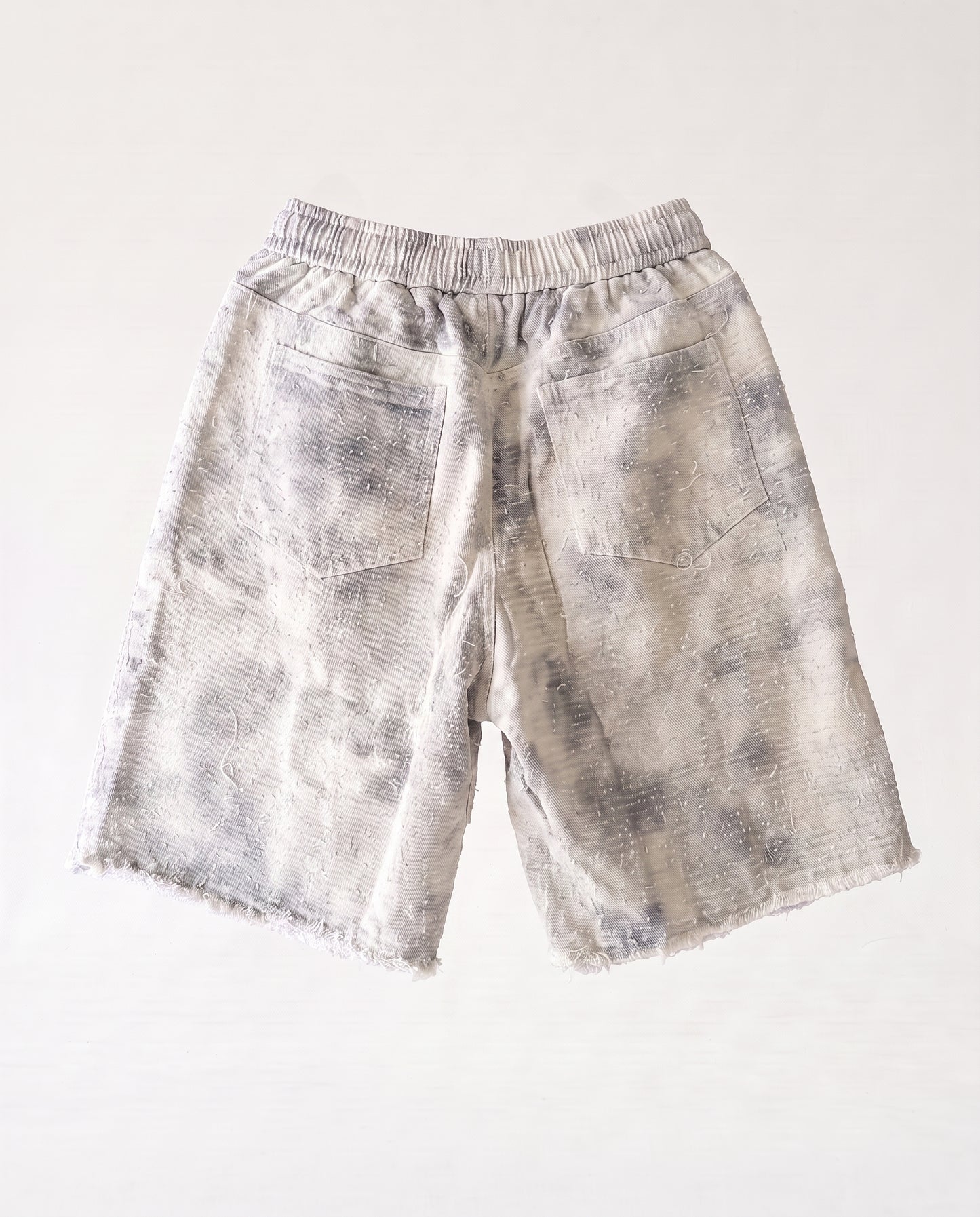 Short - Jeans Louie Light Blue
