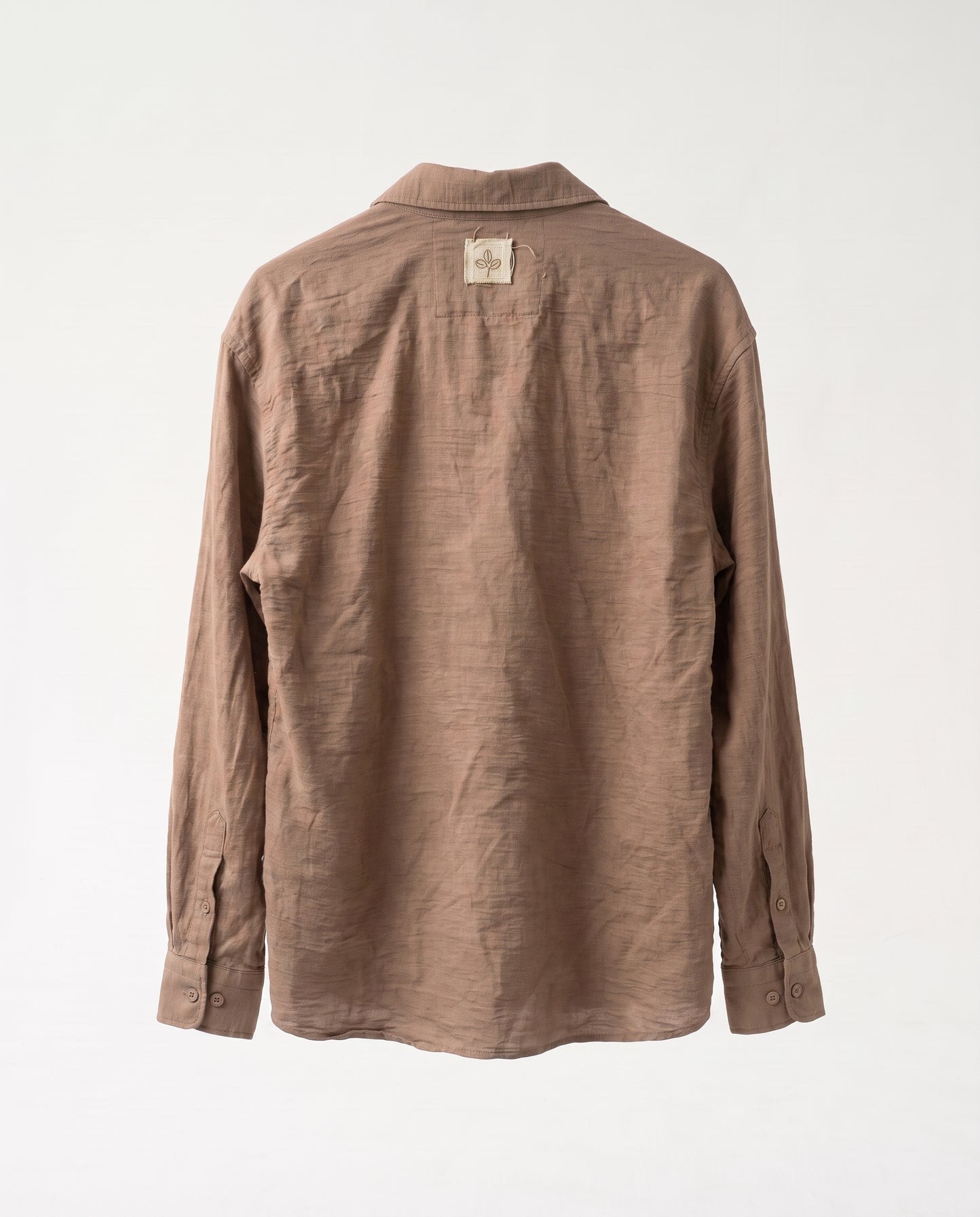 Shirt - N Brown