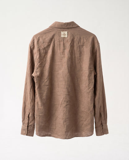 Shirt - N Brown