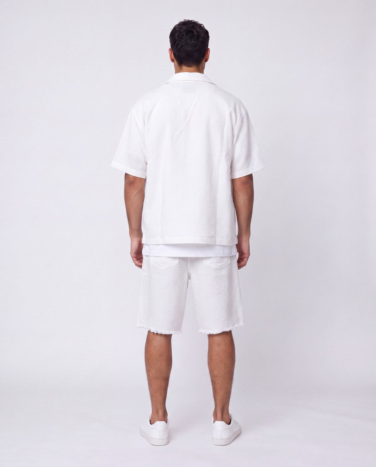 Short - Set Zanzibar White