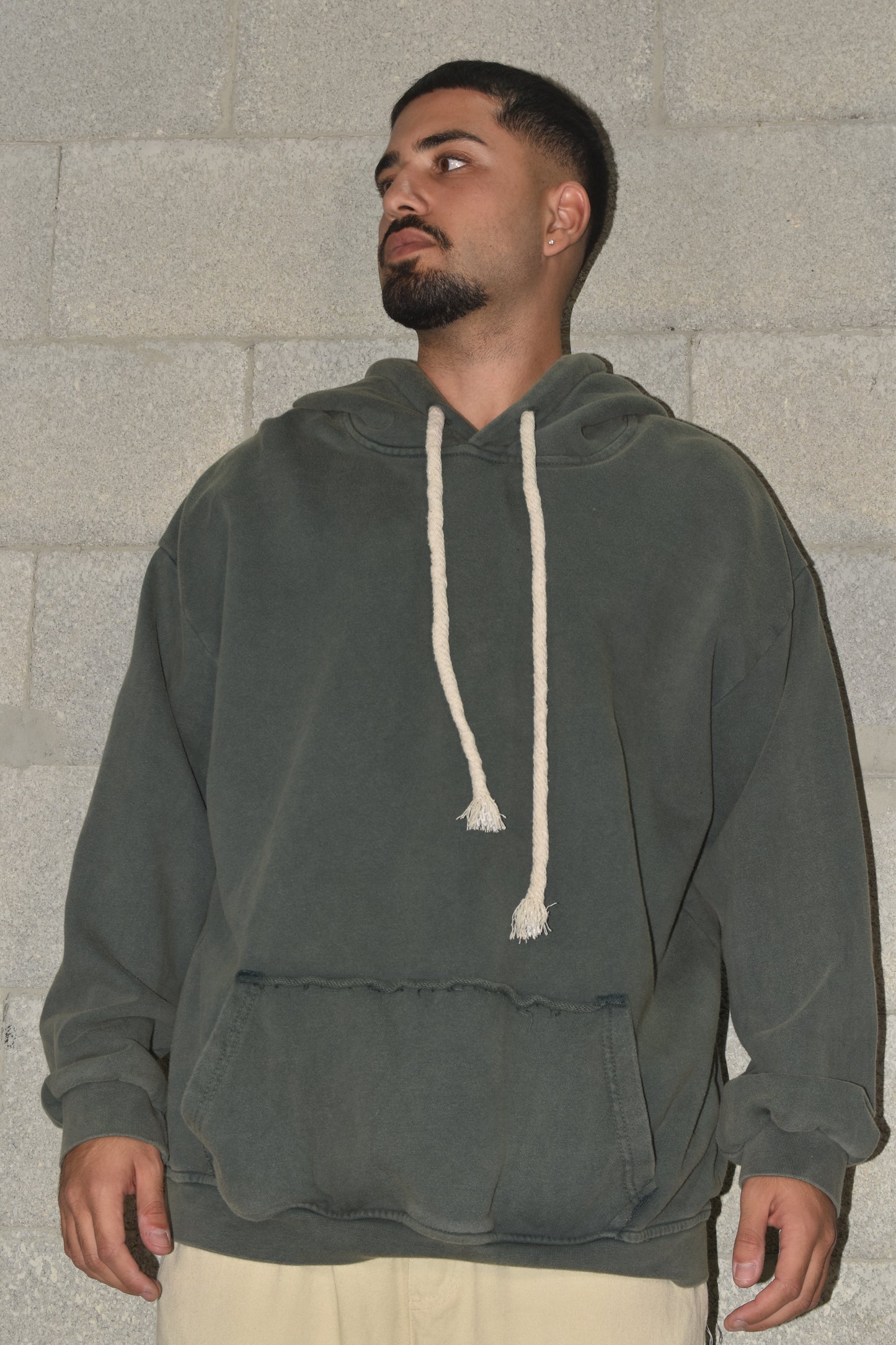 Sweatshirt  CLASSIC GREEN