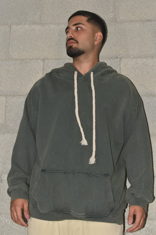 Sweatshirt  CLASSIC GREEN