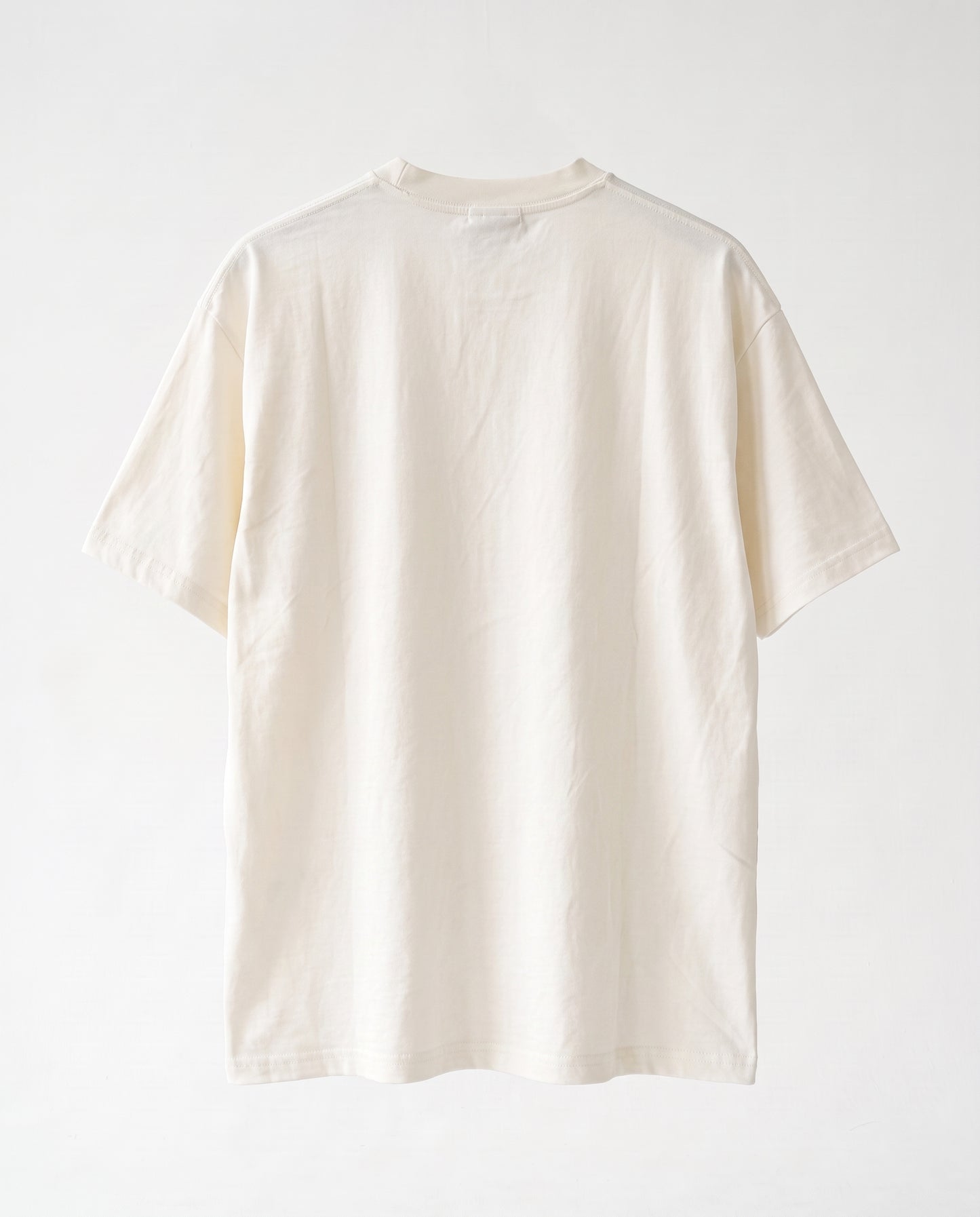 T-shirt - Flower White
