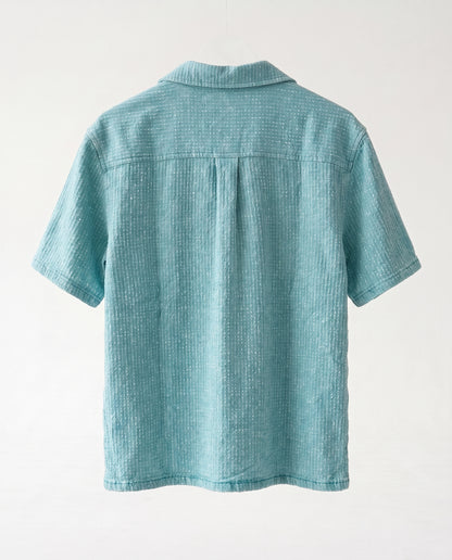 shirt -Set Zanzibar Green