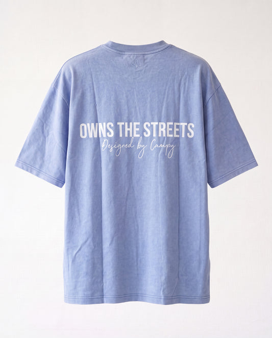 T-shirt -Set OWN Light Blue